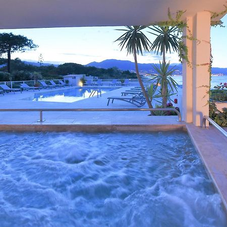 Hotel Pineto Biguglia Kültér fotó