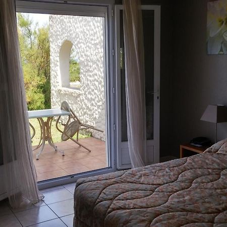 Hotel Pineto Biguglia Szoba fotó