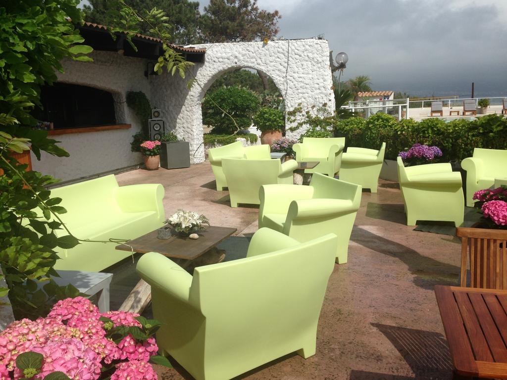 Hotel Pineto Biguglia Kültér fotó