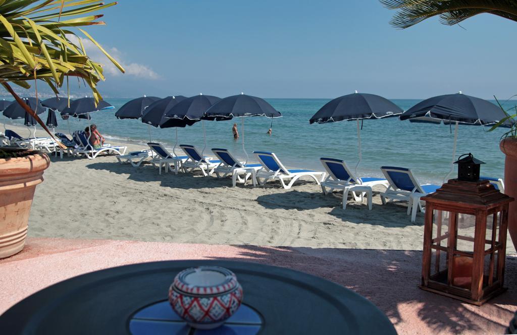 Hotel Pineto Biguglia Kültér fotó