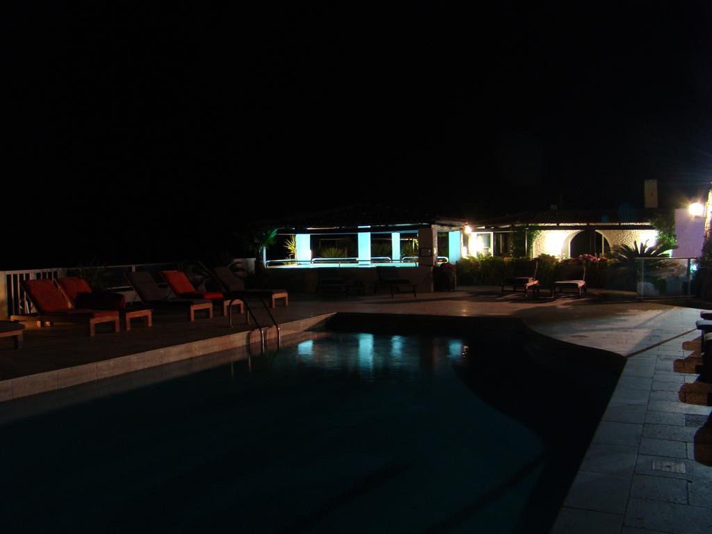 Hotel Pineto Biguglia Kültér fotó