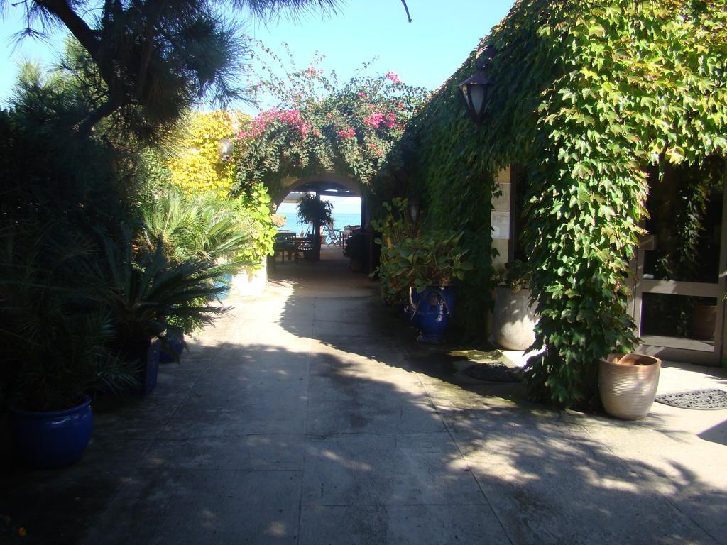 Hotel Pineto Biguglia Kültér fotó