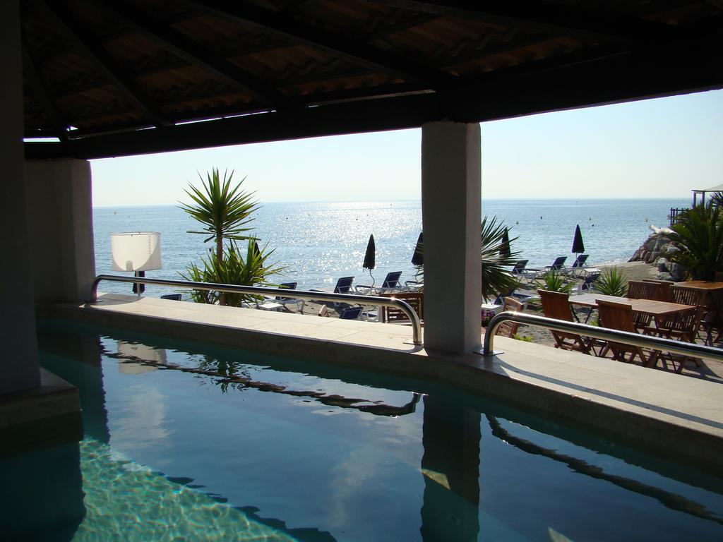 Hotel Pineto Biguglia Kültér fotó