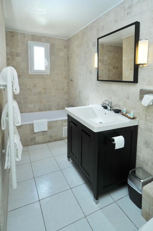 Hotel Pineto Biguglia Szoba fotó