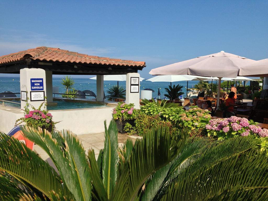 Hotel Pineto Biguglia Kültér fotó