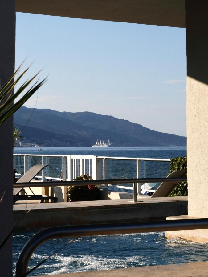 Hotel Pineto Biguglia Kültér fotó