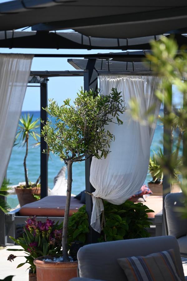 Hotel Pineto Biguglia Kültér fotó