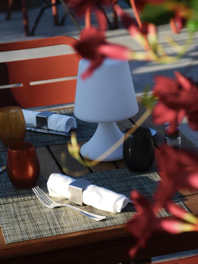 Hotel Pineto Biguglia Kültér fotó