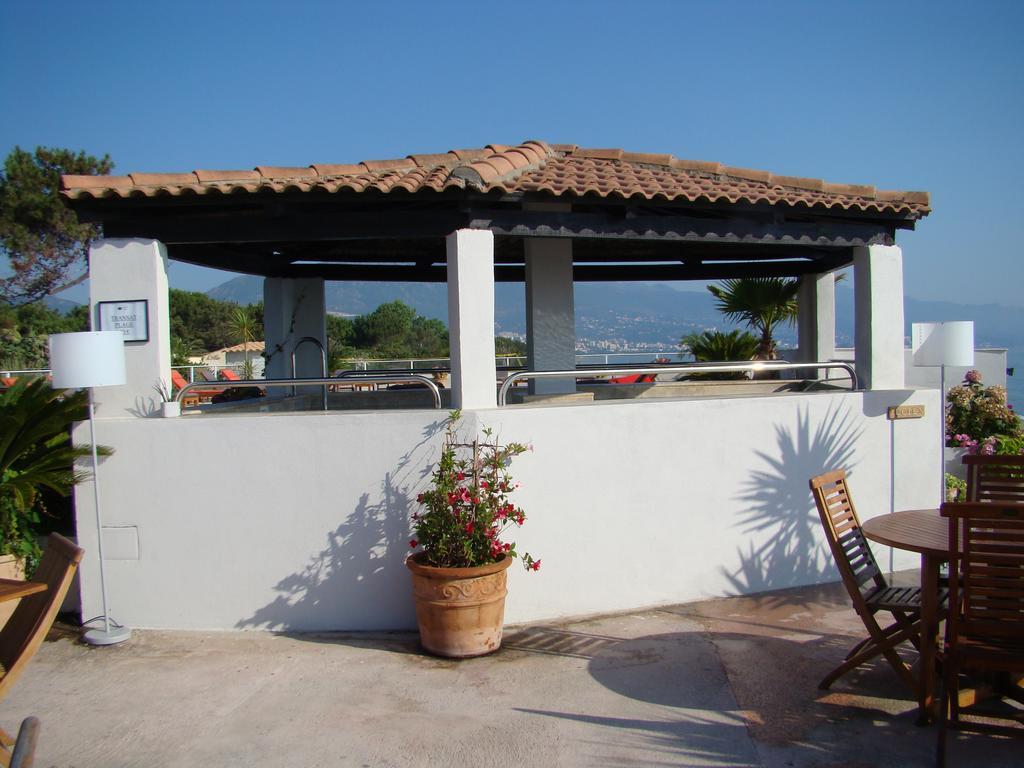Hotel Pineto Biguglia Kültér fotó